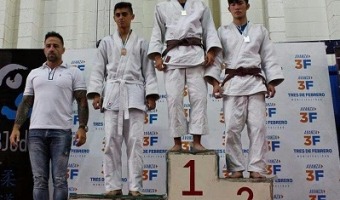 Geselinos destacados en Judo y patn